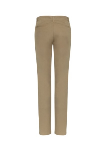 Picture of Biz Collection Ladies Lawson Chino Pant